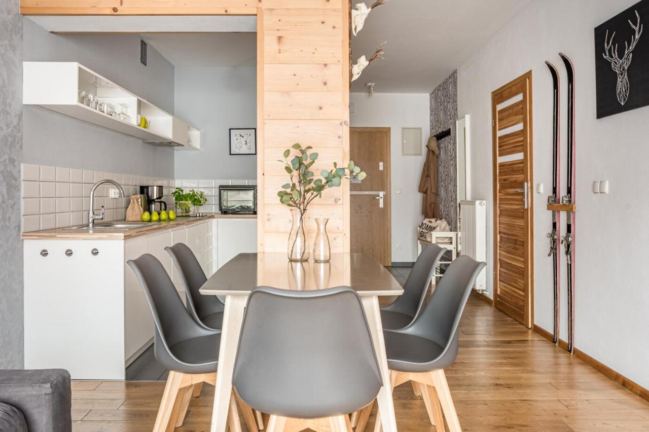 Apartamenty Pod Orlem Blisko Skoczni Zakopane Exterior photo