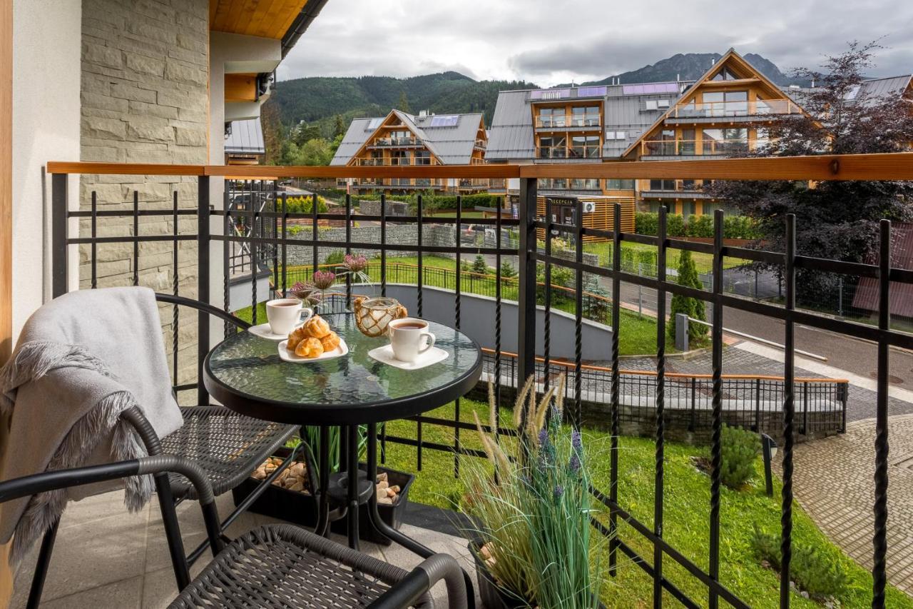 Apartamenty Pod Orlem Blisko Skoczni Zakopane Exterior photo