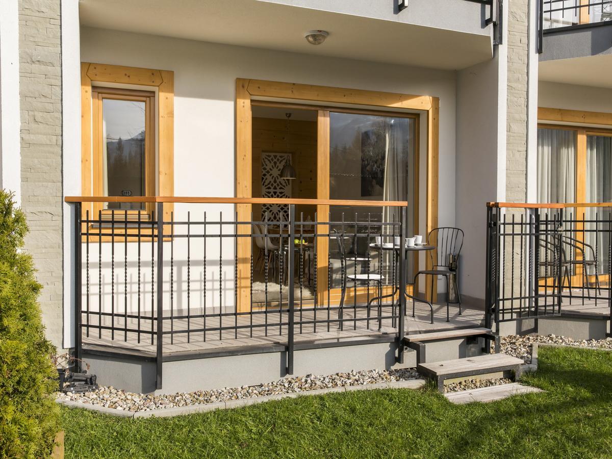 Apartamenty Pod Orlem Blisko Skoczni Zakopane Exterior photo